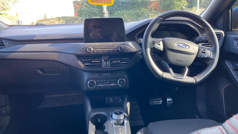 Ford Focus 1.0 EcoBoost 125 ST-Line X 5dr Auto Petrol Hatchback